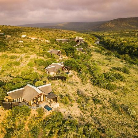 Kwandwe Private Game Reserve - Great Fish River Lodge Grahamstown Exteriér fotografie