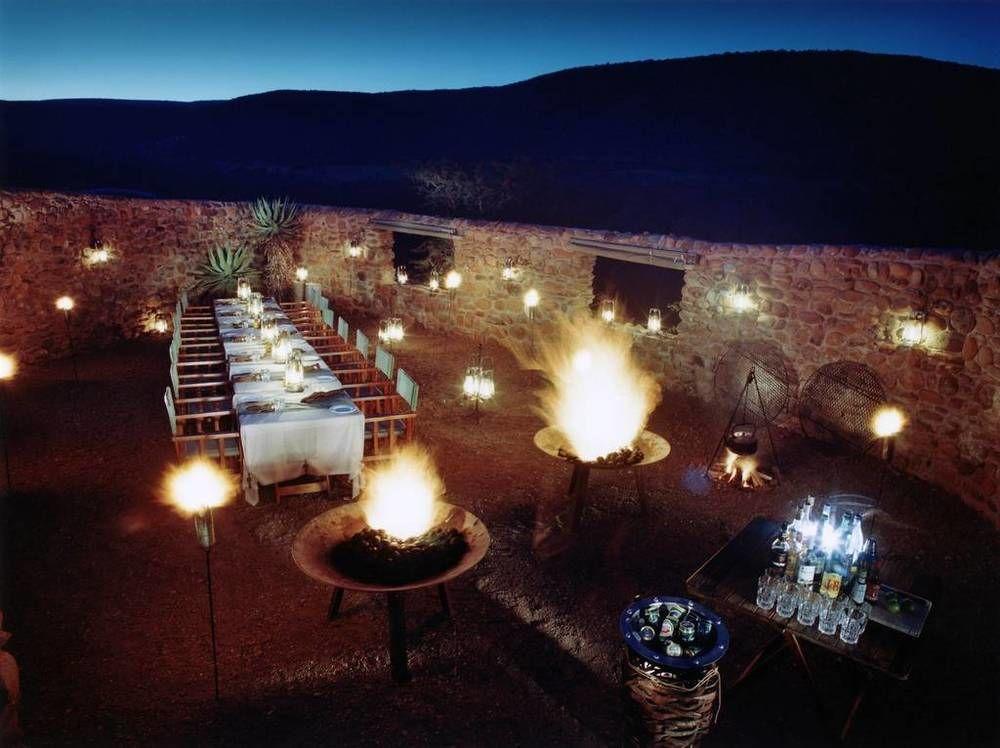 Kwandwe Private Game Reserve - Great Fish River Lodge Grahamstown Exteriér fotografie