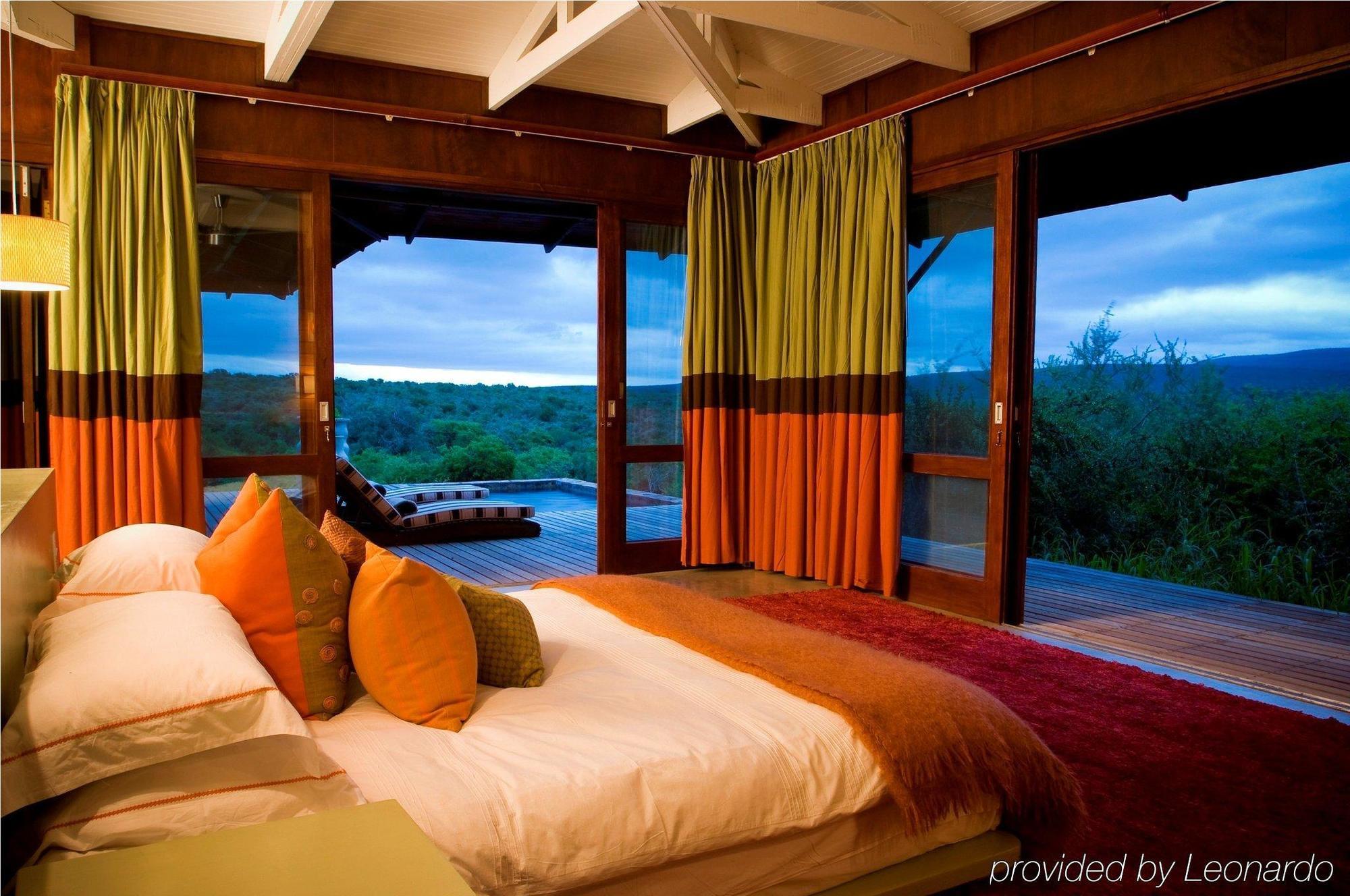 Kwandwe Private Game Reserve - Great Fish River Lodge Grahamstown Exteriér fotografie
