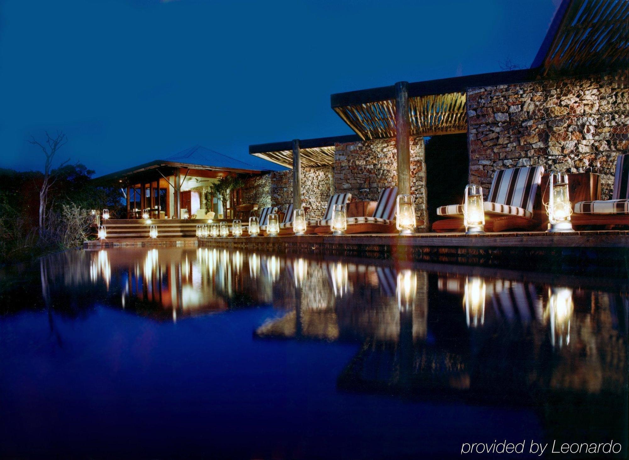 Kwandwe Private Game Reserve - Great Fish River Lodge Grahamstown Exteriér fotografie