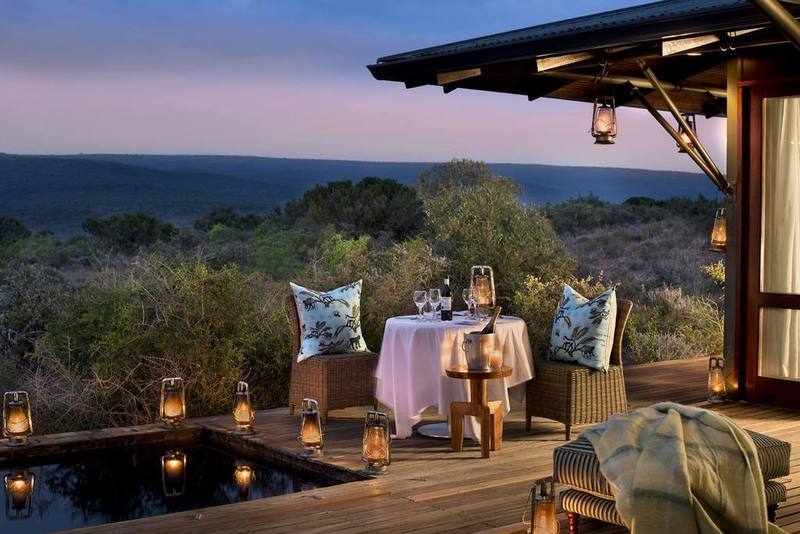 Kwandwe Private Game Reserve - Great Fish River Lodge Grahamstown Exteriér fotografie