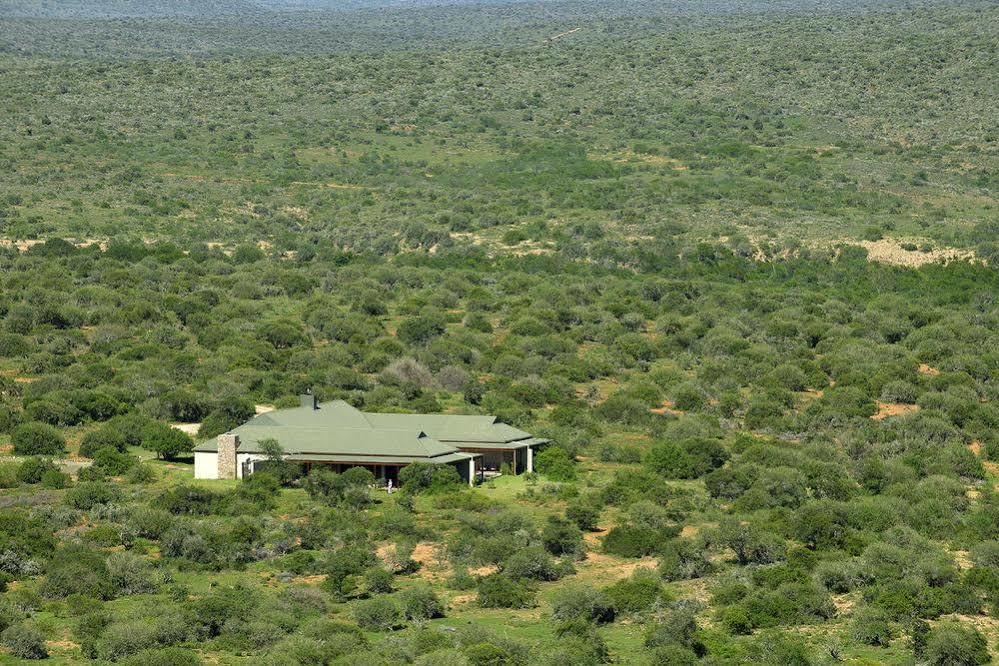Kwandwe Private Game Reserve - Great Fish River Lodge Grahamstown Exteriér fotografie