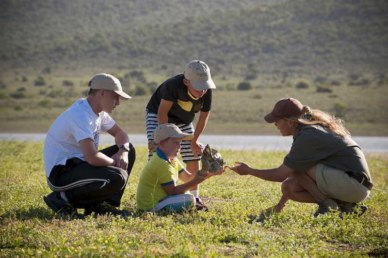 Kwandwe Private Game Reserve - Great Fish River Lodge Grahamstown Exteriér fotografie