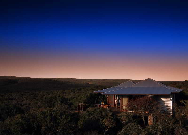 Kwandwe Private Game Reserve - Great Fish River Lodge Grahamstown Exteriér fotografie