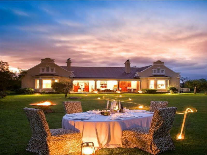 Kwandwe Private Game Reserve - Great Fish River Lodge Grahamstown Exteriér fotografie