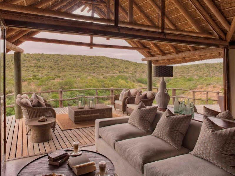 Kwandwe Private Game Reserve - Great Fish River Lodge Grahamstown Exteriér fotografie