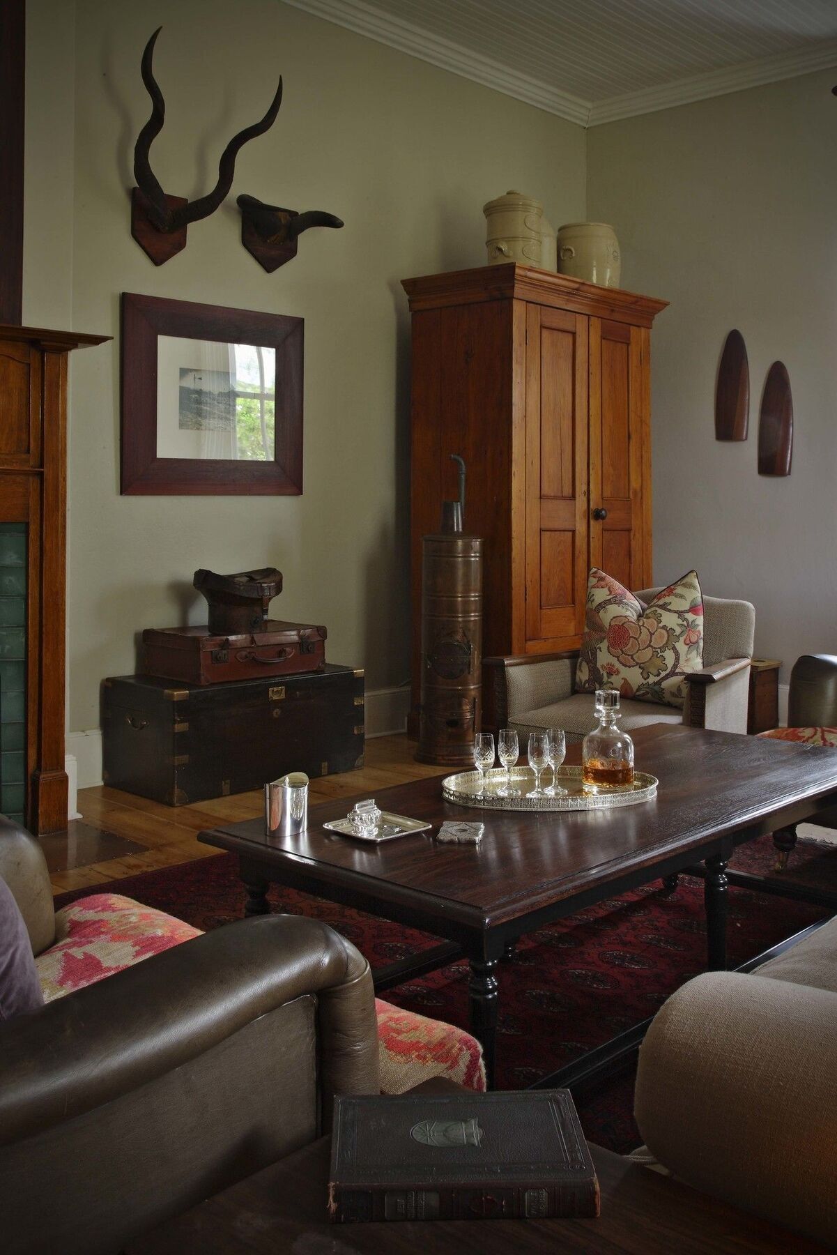 Kwandwe Private Game Reserve - Great Fish River Lodge Grahamstown Exteriér fotografie