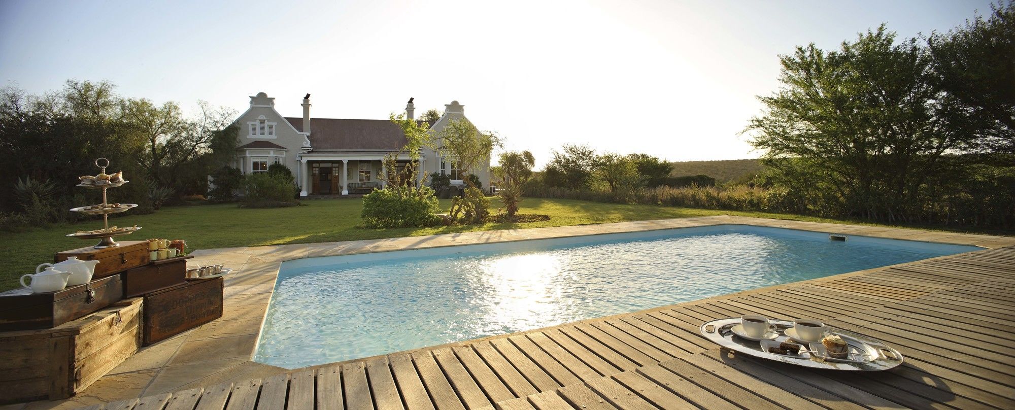 Kwandwe Private Game Reserve - Great Fish River Lodge Grahamstown Exteriér fotografie