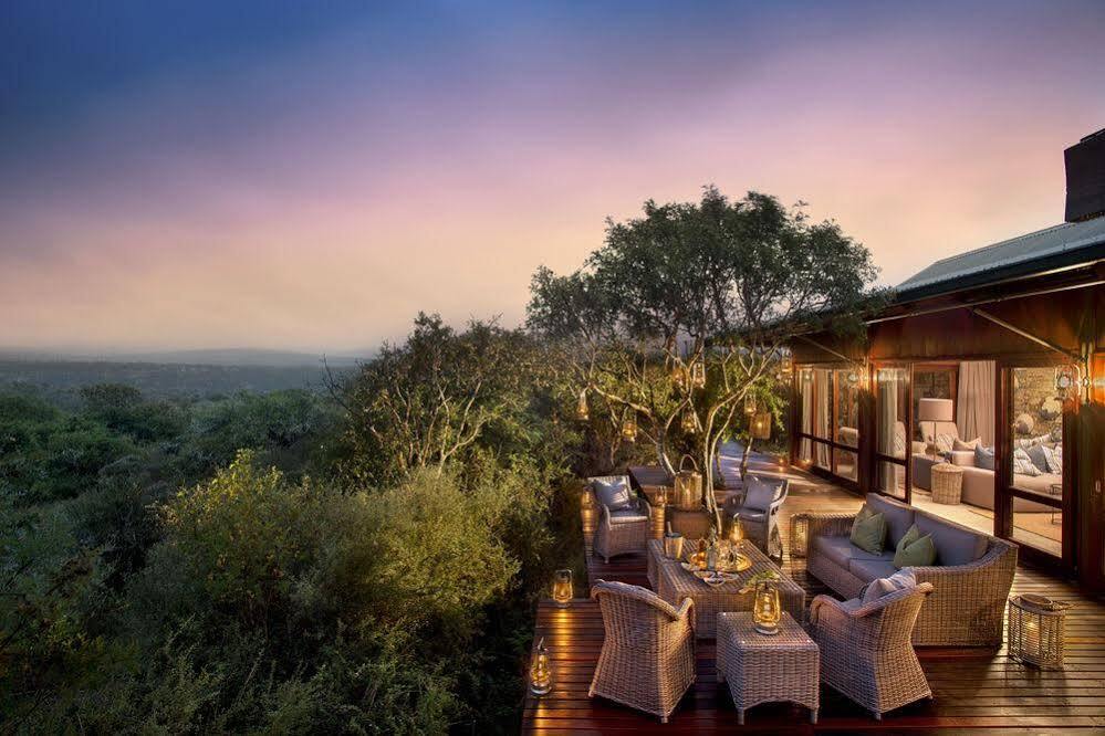 Kwandwe Private Game Reserve - Great Fish River Lodge Grahamstown Exteriér fotografie