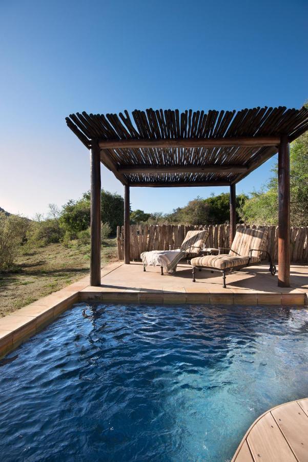 Kwandwe Private Game Reserve - Great Fish River Lodge Grahamstown Exteriér fotografie