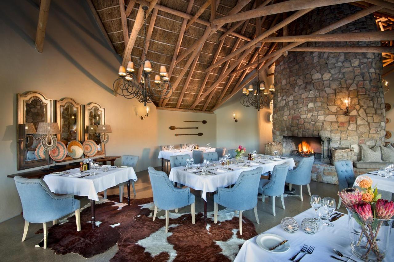 Kwandwe Private Game Reserve - Great Fish River Lodge Grahamstown Exteriér fotografie