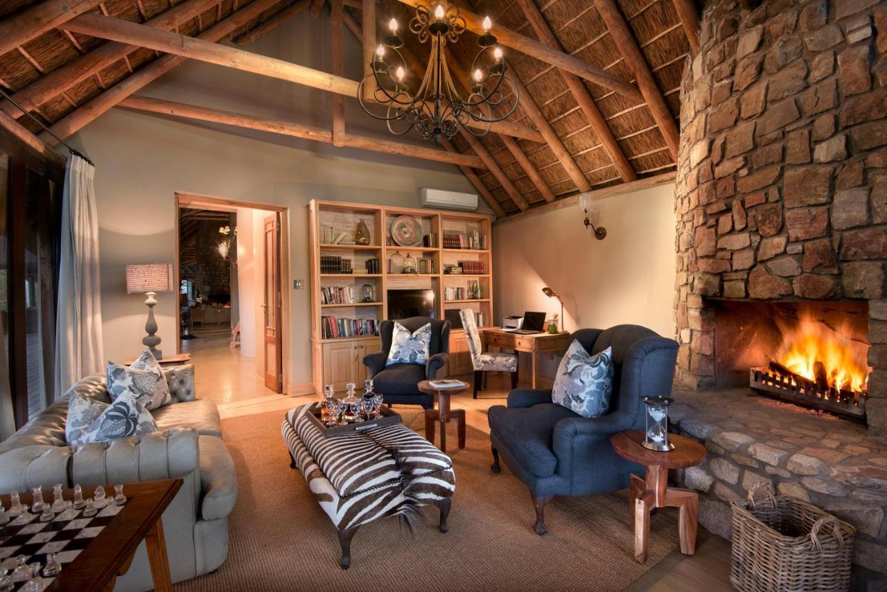 Kwandwe Private Game Reserve - Great Fish River Lodge Grahamstown Exteriér fotografie