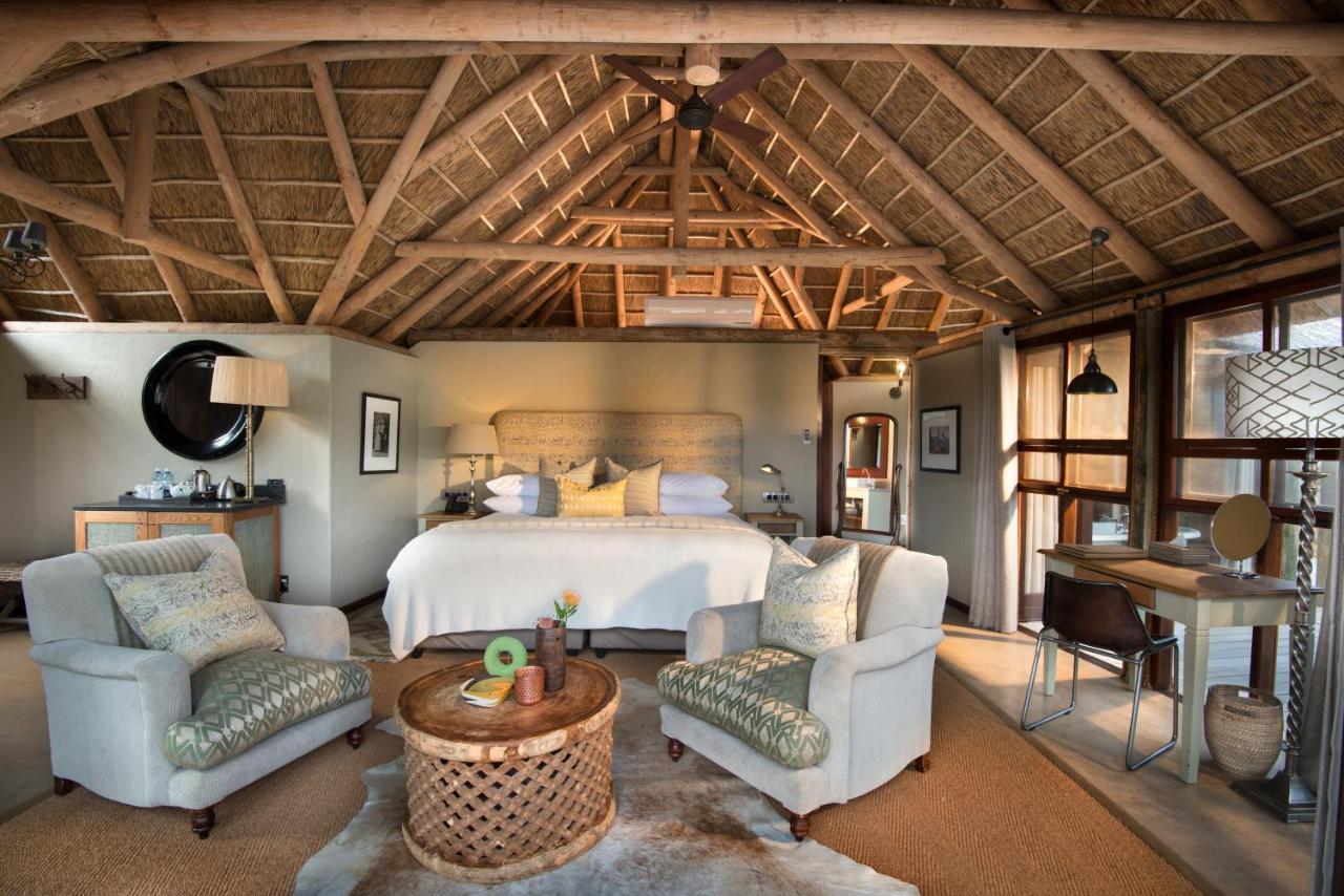Kwandwe Private Game Reserve - Great Fish River Lodge Grahamstown Exteriér fotografie