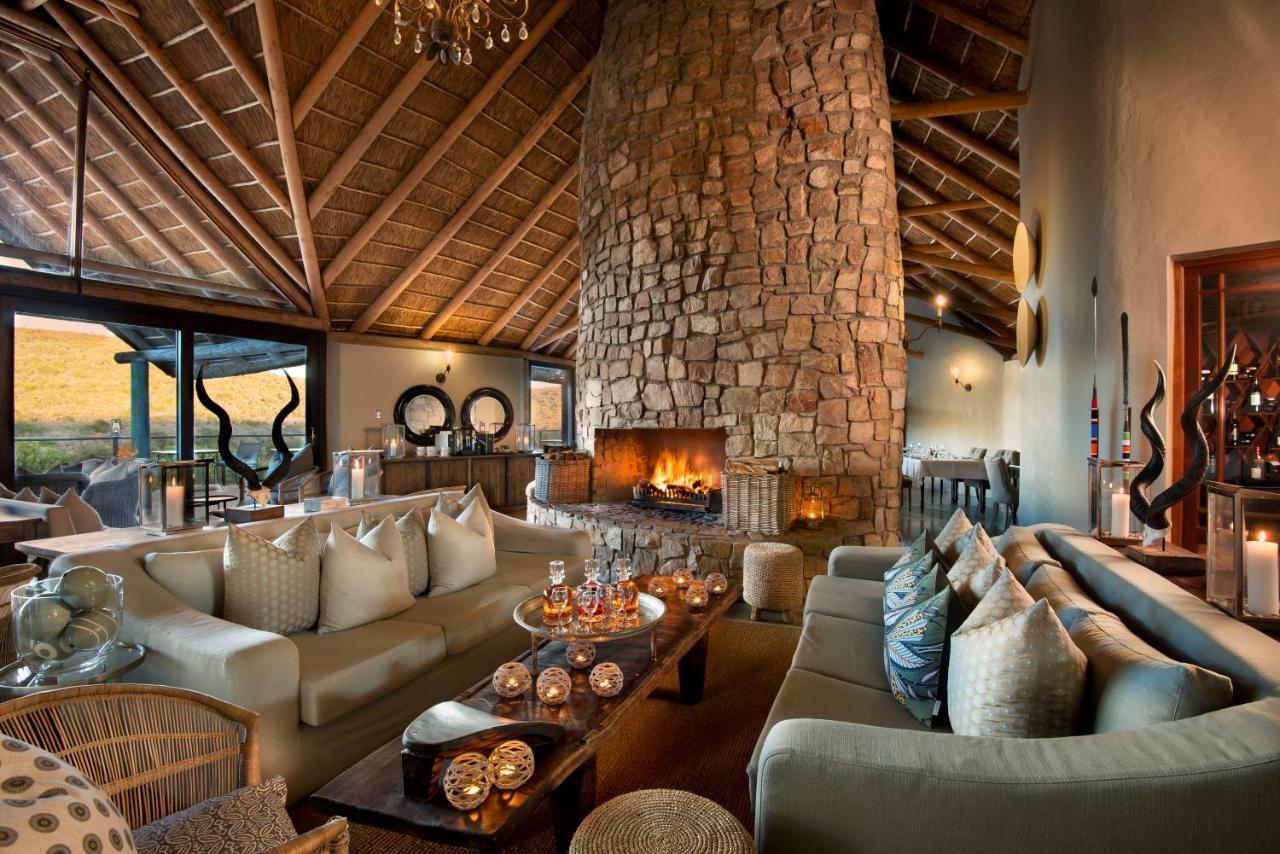 Kwandwe Private Game Reserve - Great Fish River Lodge Grahamstown Exteriér fotografie
