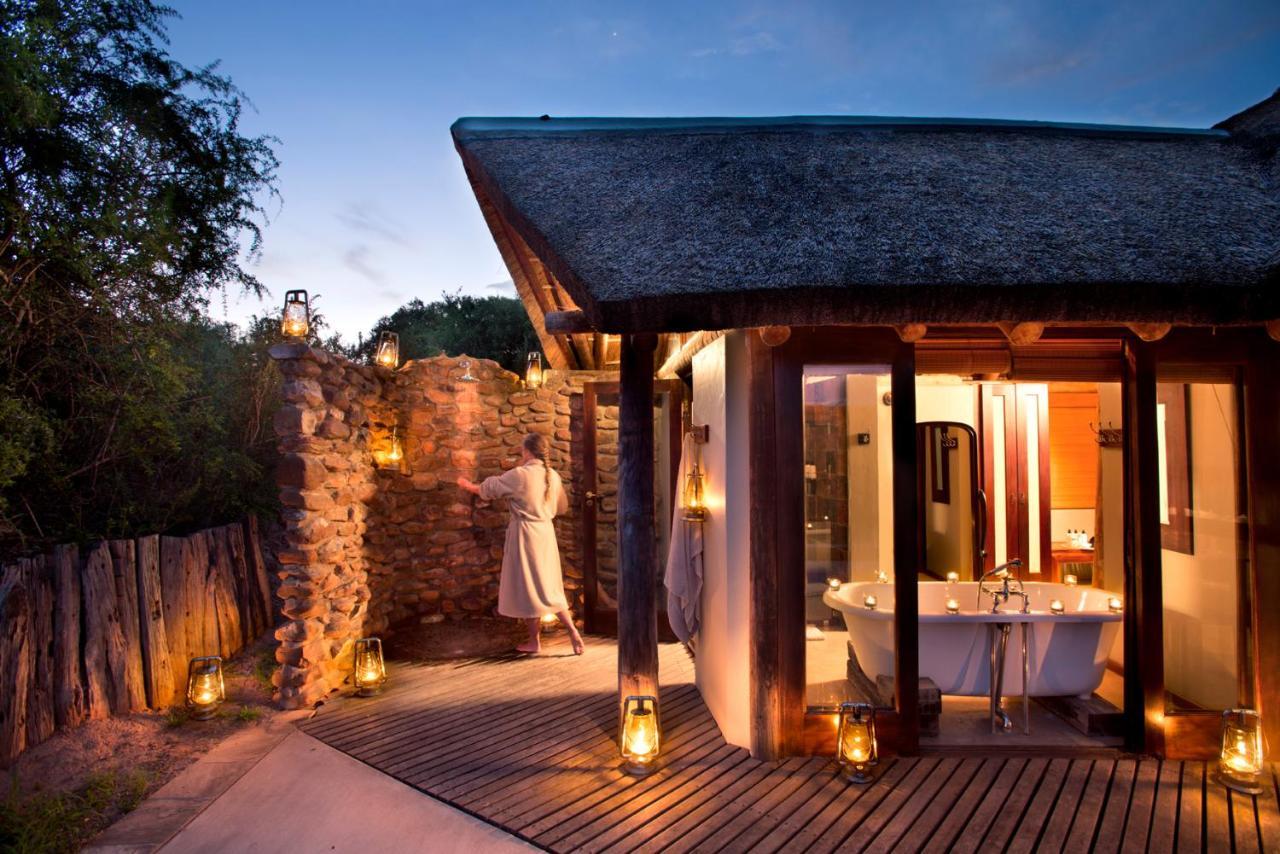 Kwandwe Private Game Reserve - Great Fish River Lodge Grahamstown Exteriér fotografie